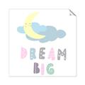 Picture of Dream Big _GroupedProduct_Square_Mini_ _GroupedProduct_Square_Unframed_Print_Only_