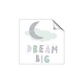 Picture of Dream Big Pastel _GroupedProduct_Square_Mini_ _GroupedProduct_Square_Unframed_Print_Only_