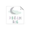 Picture of Dream Big Pastel _GroupedProduct_Square_Mini_ _GroupedProduct_Square_Unframed_Print_Only_