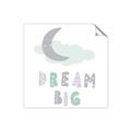 Picture of Dream Big Pastel _GroupedProduct_Square_Mini_ _GroupedProduct_Square_Unframed_Print_Only_