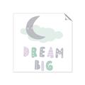 Picture of Dream Big Pastel _GroupedProduct_Square_Mini_ _GroupedProduct_Square_Unframed_Print_Only_