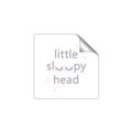Picture of Little Sleepy Head _GroupedProduct_Square_Mini_ _GroupedProduct_Square_Unframed_Print_Only_