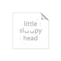Picture of Little Sleepy Head _GroupedProduct_Square_Mini_ _GroupedProduct_Square_Unframed_Print_Only_