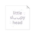 Picture of Little Sleepy Head _GroupedProduct_Square_Mini_ _GroupedProduct_Square_Unframed_Print_Only_