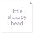 Picture of Little Sleepy Head _GroupedProduct_Square_Mini_ _GroupedProduct_Square_Unframed_Print_Only_