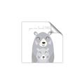 Picture of Loved Little Bear _GroupedProduct_Square_Mini_ _GroupedProduct_Square_Unframed_Print_Only_
