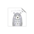 Picture of Loved Little Bear _GroupedProduct_Square_Mini_ _GroupedProduct_Square_Unframed_Print_Only_