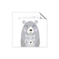 Picture of Loved Little Bear _GroupedProduct_Square_Mini_ _GroupedProduct_Square_Unframed_Print_Only_
