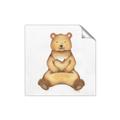 Picture of Nursery Bear _GroupedProduct_Square_Mini_ _GroupedProduct_Square_Unframed_Print_Only_