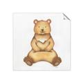 Picture of Nursery Bear _GroupedProduct_Square_Mini_ _GroupedProduct_Square_Unframed_Print_Only_