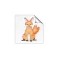 Picture of Nursery Fox _GroupedProduct_Square_Mini_ _GroupedProduct_Square_Unframed_Print_Only_