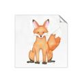 Picture of Nursery Fox _GroupedProduct_Square_Mini_ _GroupedProduct_Square_Unframed_Print_Only_