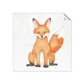 Picture of Nursery Fox _GroupedProduct_Square_Mini_ _GroupedProduct_Square_Unframed_Print_Only_