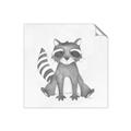 Picture of Nursery Raccoon _GroupedProduct_Square_Mini_ _GroupedProduct_Square_Unframed_Print_Only_
