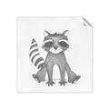 Picture of Nursery Raccoon _GroupedProduct_Square_Mini_ _GroupedProduct_Square_Unframed_Print_Only_