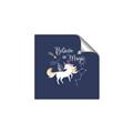 Picture of Believe in Magic Unicorn _GroupedProduct_Square_Mini_ _GroupedProduct_Square_Unframed_Print_Only_