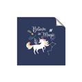 Picture of Believe in Magic Unicorn _GroupedProduct_Square_Mini_ _GroupedProduct_Square_Unframed_Print_Only_