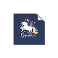 Picture of Dreamer Unicorn _GroupedProduct_Square_Mini_ _GroupedProduct_Square_Unframed_Print_Only_