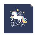Picture of Dreamer Unicorn _GroupedProduct_Square_Mini_ _GroupedProduct_Square_Unframed_Print_Only_