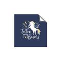 Picture of Follow your Dreams Unicorn _GroupedProduct_Square_Mini_ _GroupedProduct_Square_Unframed_Print_Only_