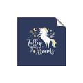 Picture of Follow your Dreams Unicorn _GroupedProduct_Square_Mini_ _GroupedProduct_Square_Unframed_Print_Only_