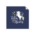 Picture of Follow your Dreams Unicorn _GroupedProduct_Square_Mini_ _GroupedProduct_Square_Unframed_Print_Only_