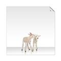 Picture of Together Lambs _GroupedProduct_Square_Mini_ _GroupedProduct_Square_Unframed_Print_Only_