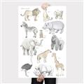 Picture of Zoo  Life _GroupedProduct_Rectangle_Portrait_Canvas_