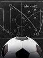 Picture of Soccer Game Plan _GroupedProduct_Rectangle_Portrait_Mini_ _GroupedProduct_Rectangle_Portrait_Unframed_Print_Only_