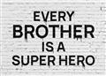 Picture of Superhero Brother _GroupedProduct_Rectangle_Landscape_Mini_ _GroupedProduct_Rectangle_Landscape_Unframed_Print_Only_
