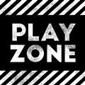 Picture of Play Zone Black  _GroupedProduct_Square_Mini_ _GroupedProduct_Square_Unframed_Print_Only_