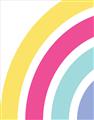 Picture of Corner Rainbow _GroupedProduct_Rectangle_Portrait_Mini_ _GroupedProduct_Rectangle_Portrait_Unframed_Print_Only_