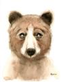 Picture of Beary _GroupedProduct_Rectangle_Portrait_Mini_ _GroupedProduct_Rectangle_Portrait_Unframed_Print_Only_