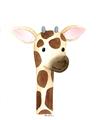 Picture of Nursery Giraffe _GroupedProduct_Rectangle_Portrait_Mini_ _GroupedProduct_Rectangle_Portrait_Unframed_Print_Only_