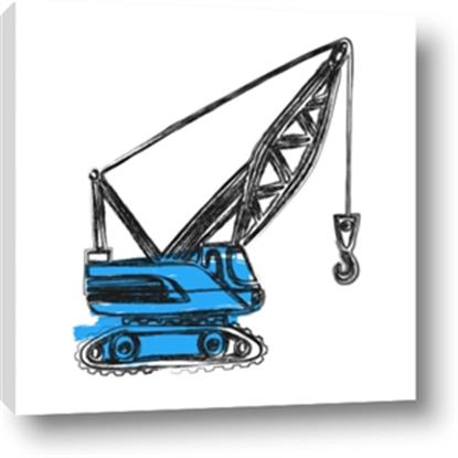 Picture of Construction Crane