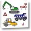 Picture of Mini Contrator I