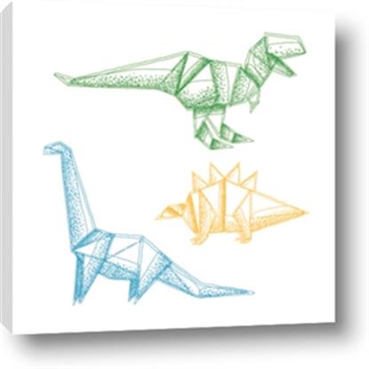 Picture of Geo Dinosaurs I