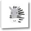 Picture of Zebra Drawing