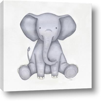 Picture of Nursery Elephant I