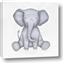 Picture of Nursery Elephant I