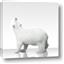 Picture of Singular Polar Bear