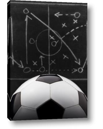 Picture of Soccer Game Plan