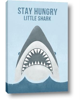 Picture of Stay Hungry Shark