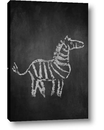 Picture of Chalk Zebra