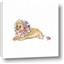 Picture of Baby Floral Lion