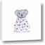 Picture of Baby Floral Koala