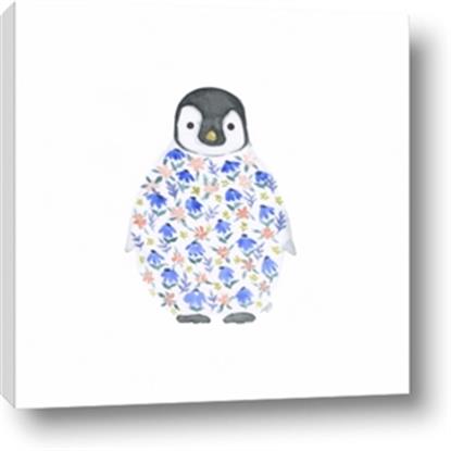 Picture of Baby Floral Penguin