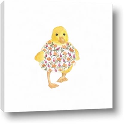Picture of Baby Floral Duck