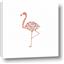 Picture of Baby Floral Flamingo