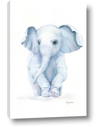 Picture of Baby Blue Elephant